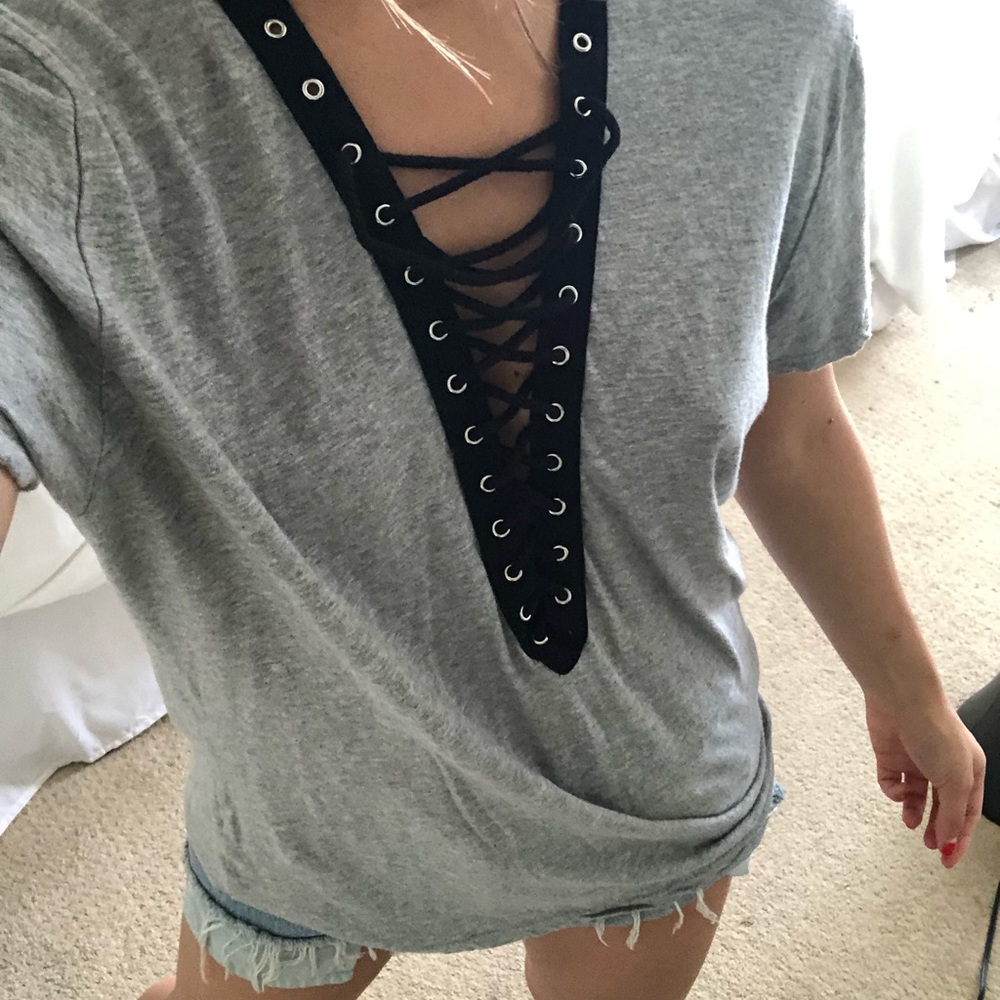 LF tee shirt